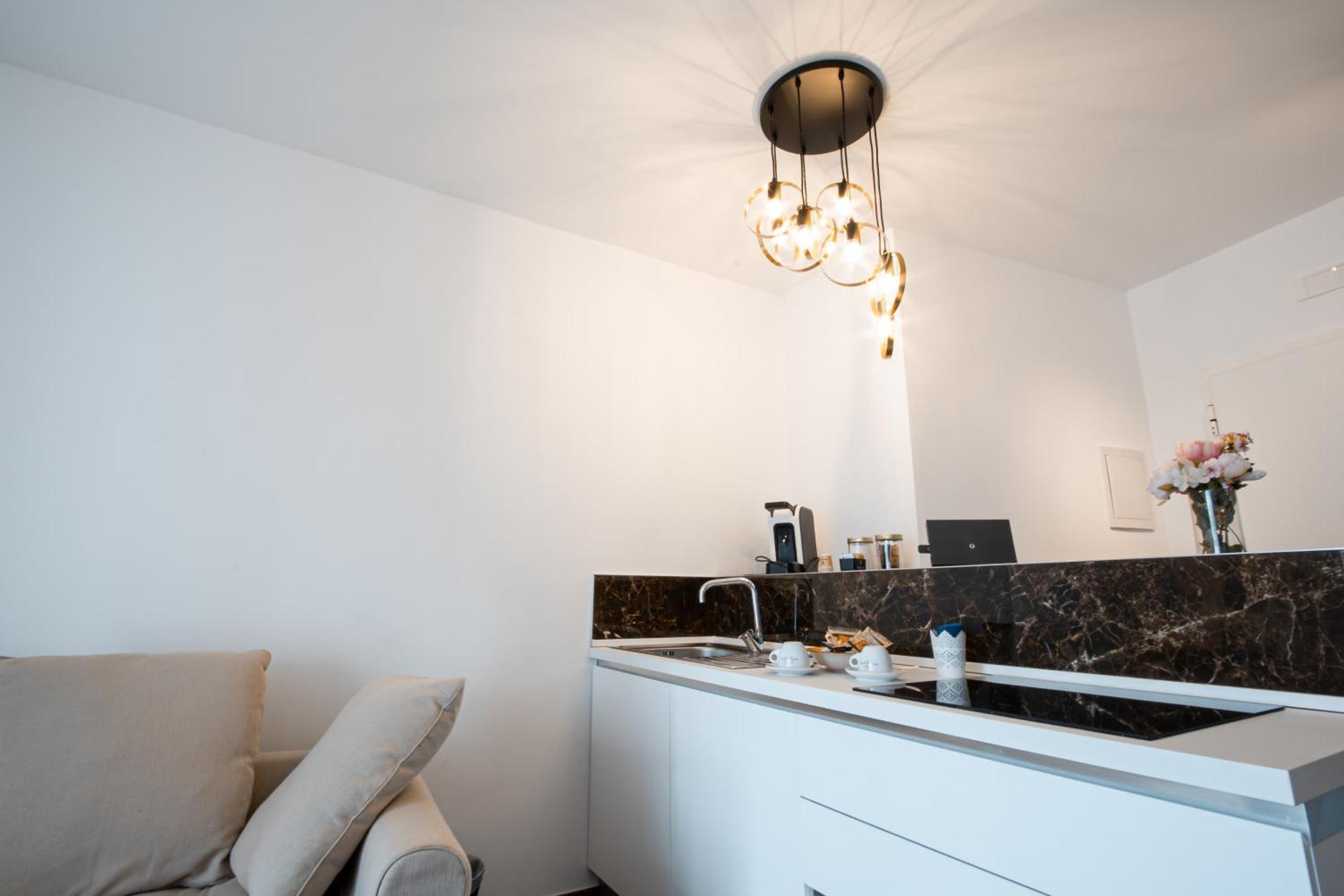 Frizzcafe Loft In Polignano A Mare Apartman Kültér fotó