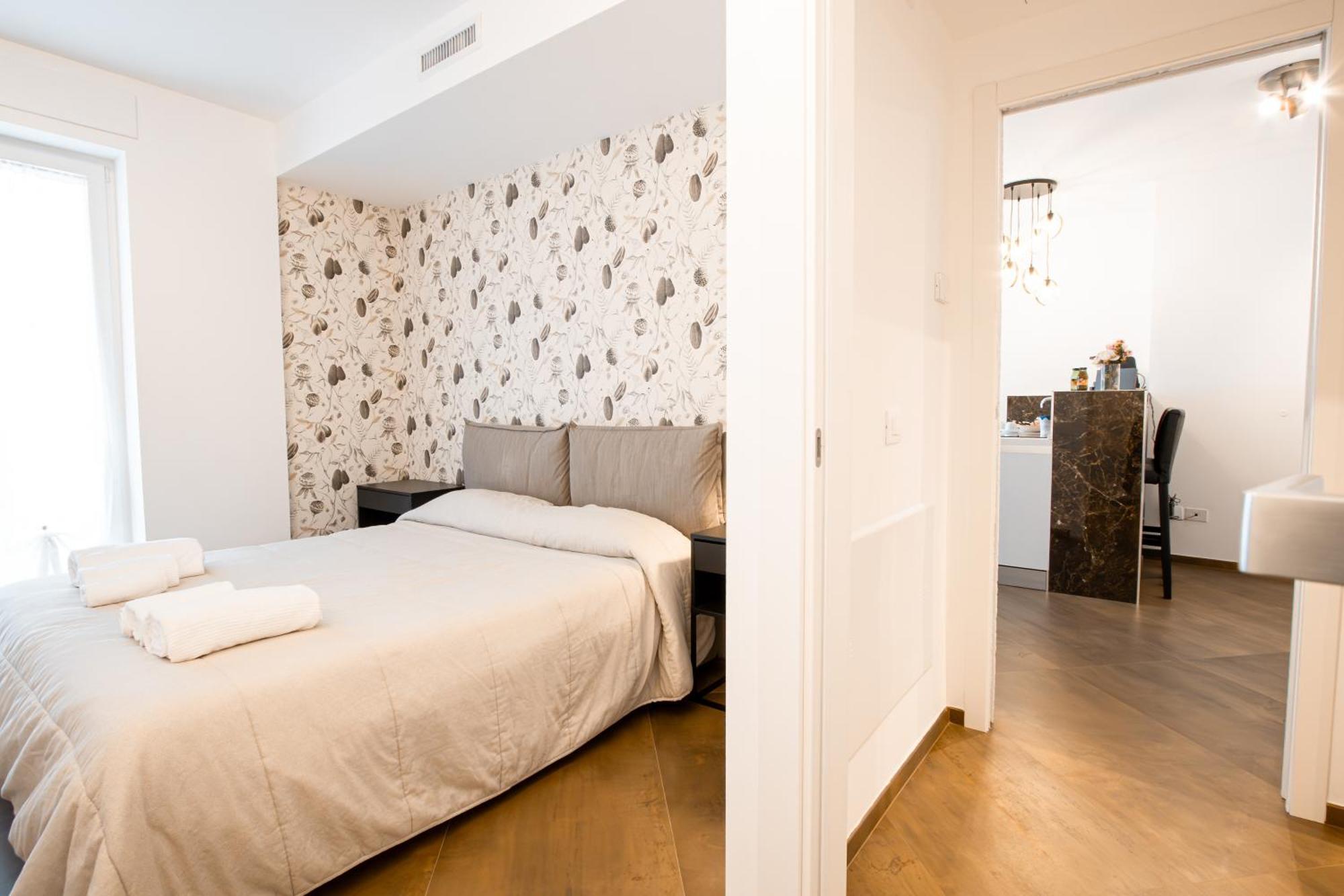 Frizzcafe Loft In Polignano A Mare Apartman Kültér fotó