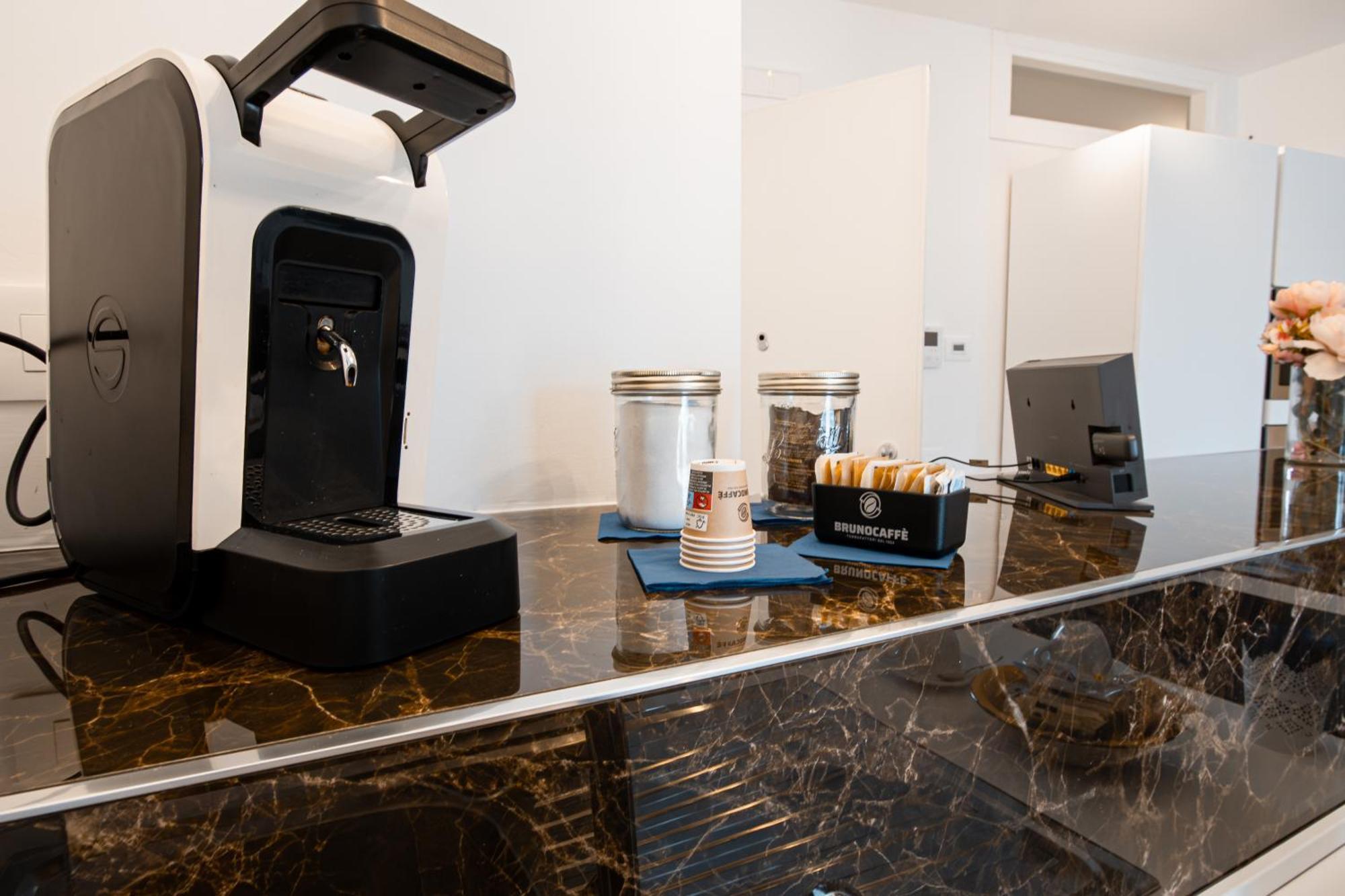 Frizzcafe Loft In Polignano A Mare Apartman Kültér fotó