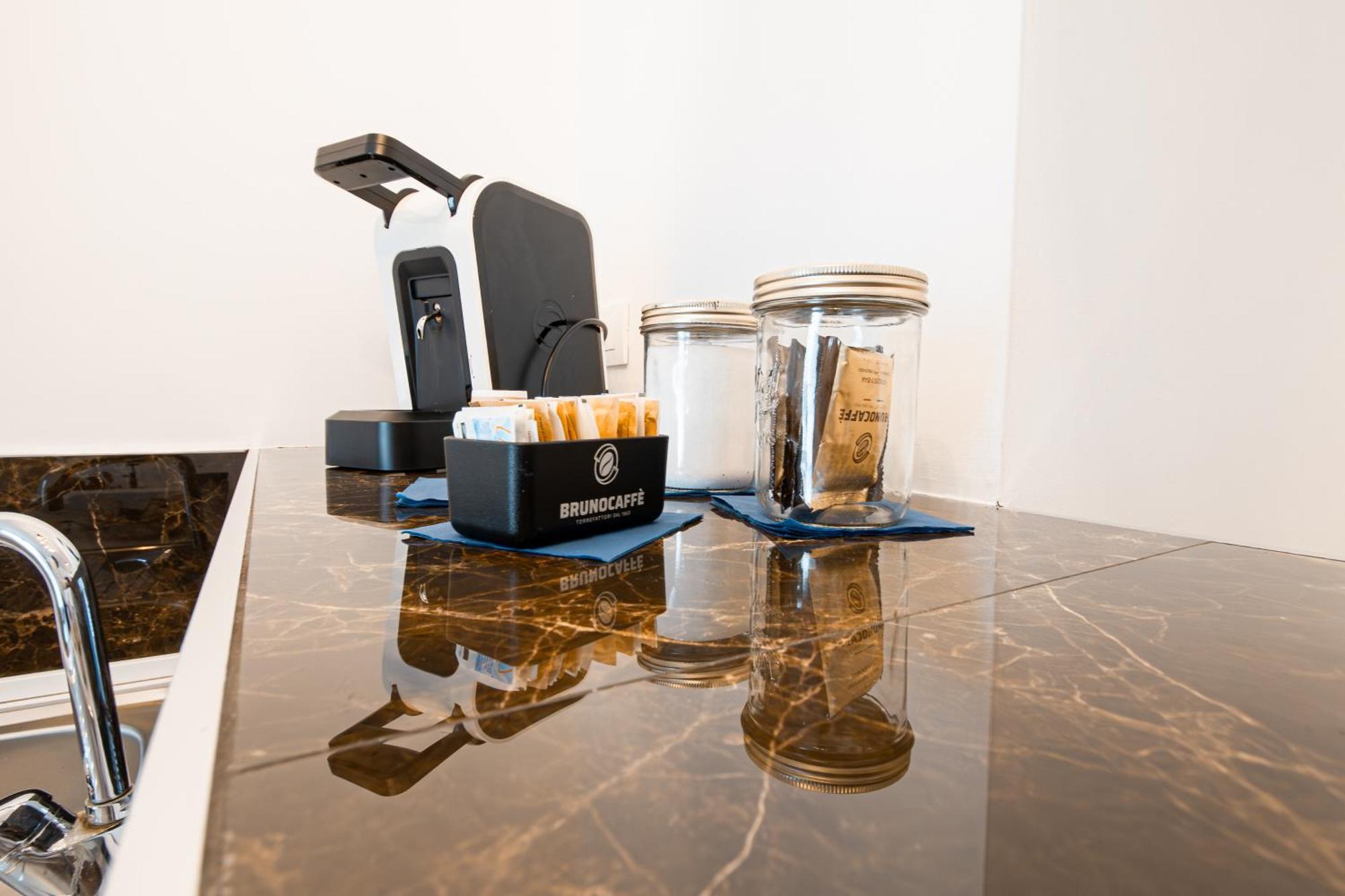 Frizzcafe Loft In Polignano A Mare Apartman Kültér fotó