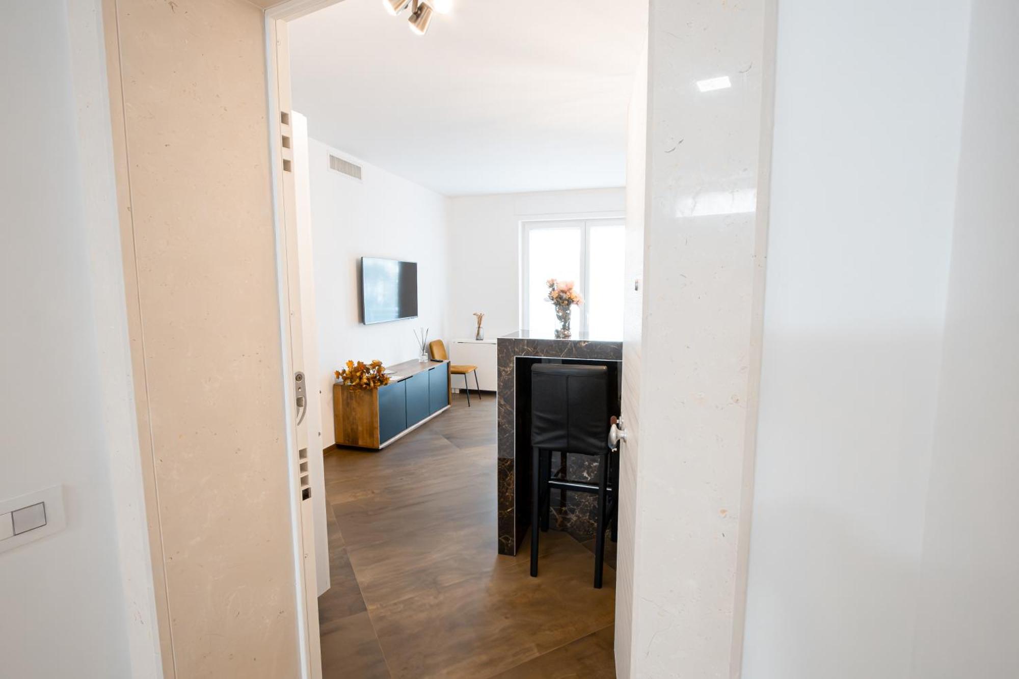 Frizzcafe Loft In Polignano A Mare Apartman Kültér fotó