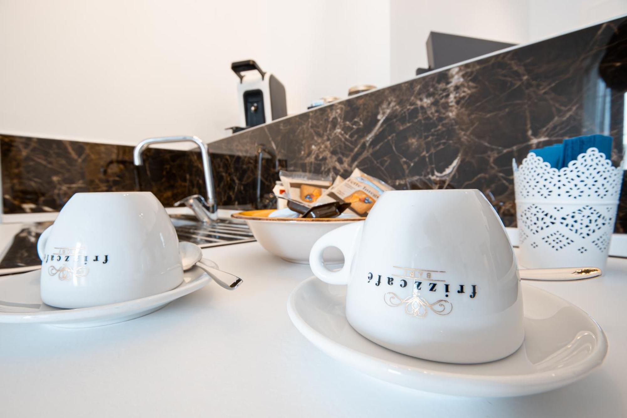 Frizzcafe Loft In Polignano A Mare Apartman Kültér fotó