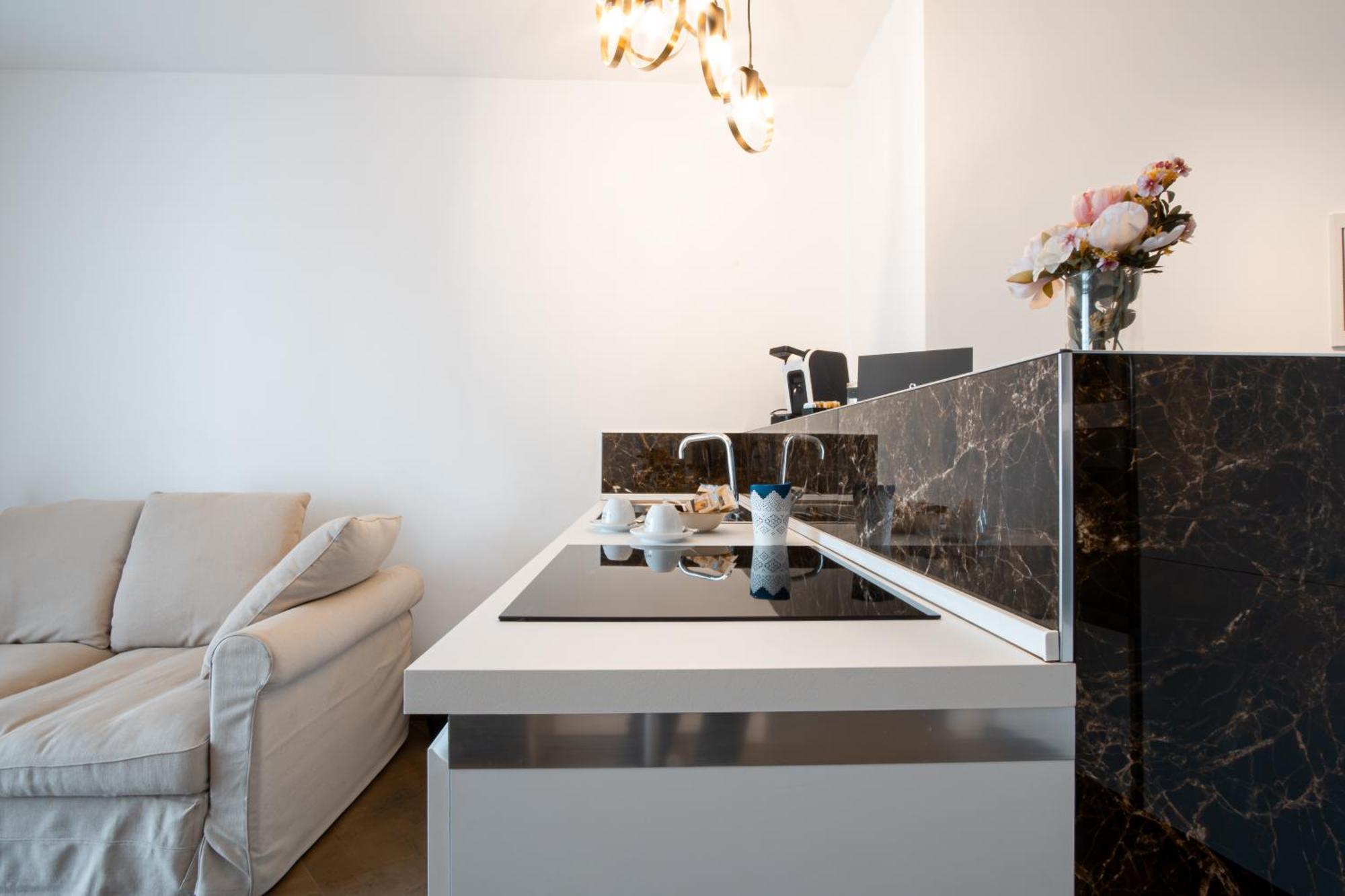 Frizzcafe Loft In Polignano A Mare Apartman Kültér fotó