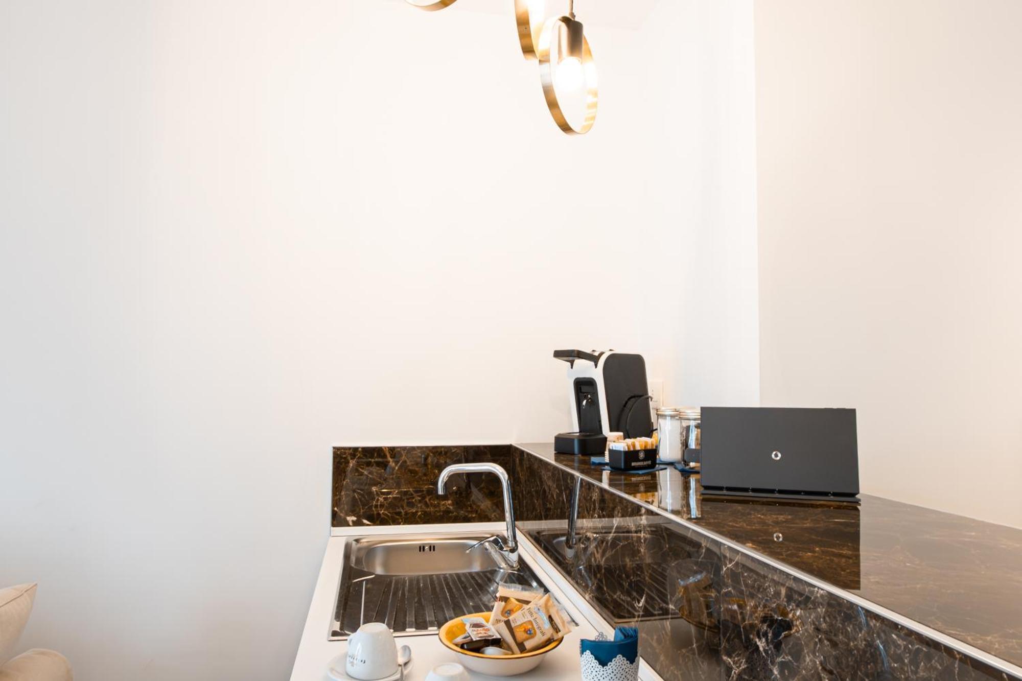 Frizzcafe Loft In Polignano A Mare Apartman Kültér fotó