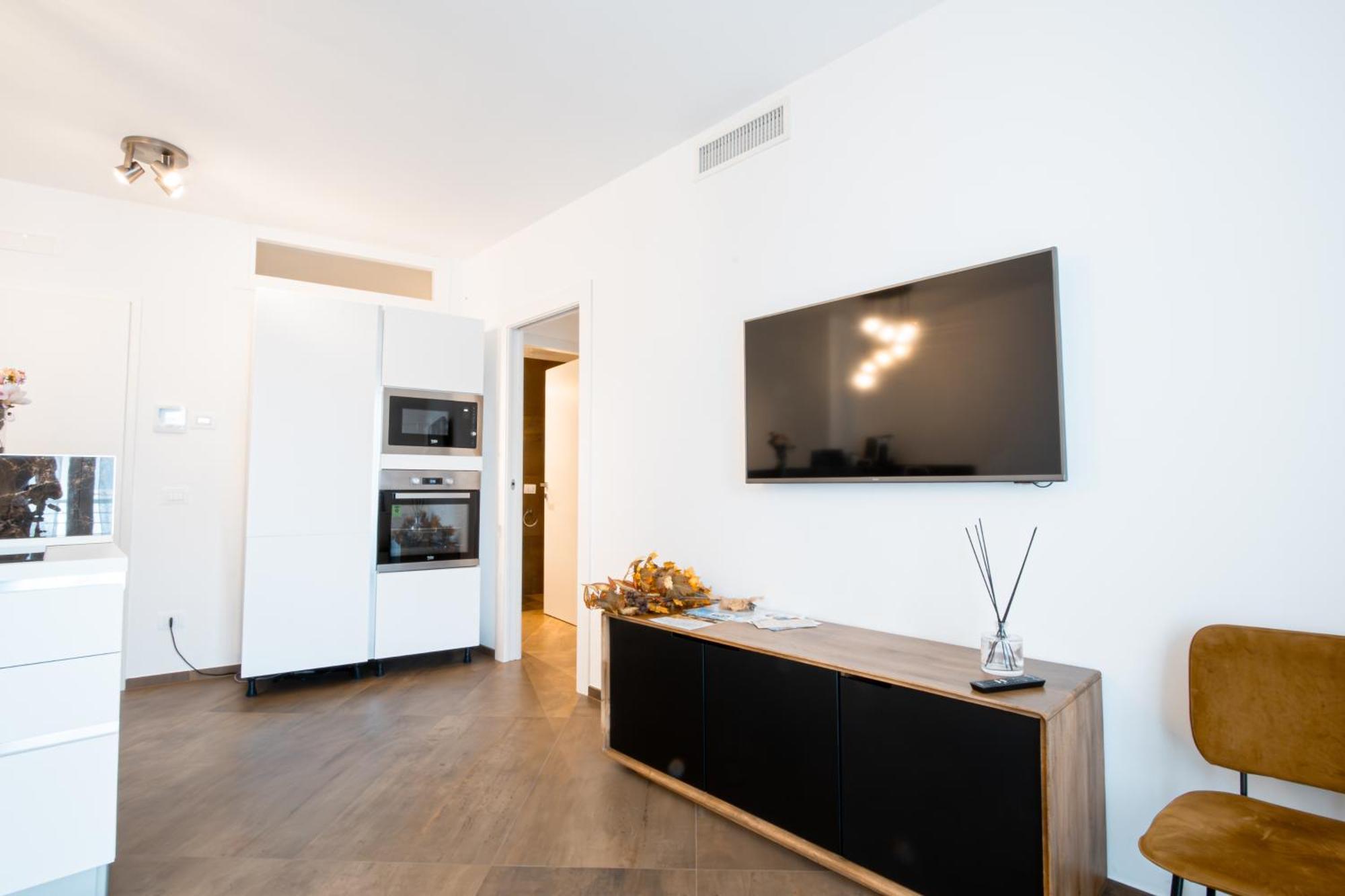 Frizzcafe Loft In Polignano A Mare Apartman Kültér fotó