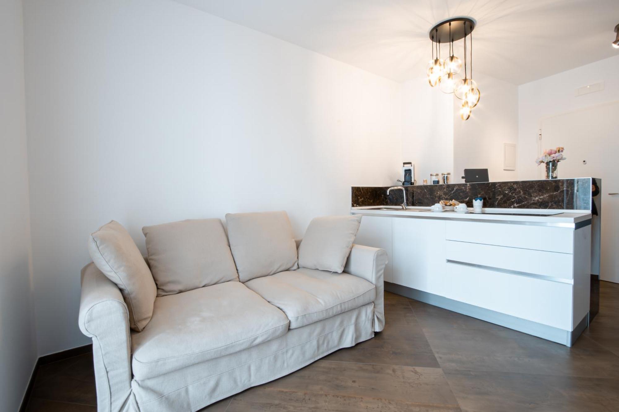 Frizzcafe Loft In Polignano A Mare Apartman Kültér fotó