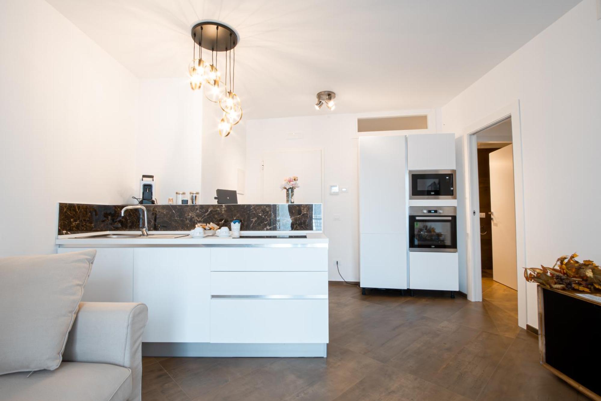 Frizzcafe Loft In Polignano A Mare Apartman Kültér fotó